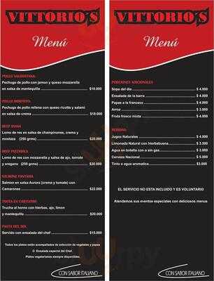 Vittorio's