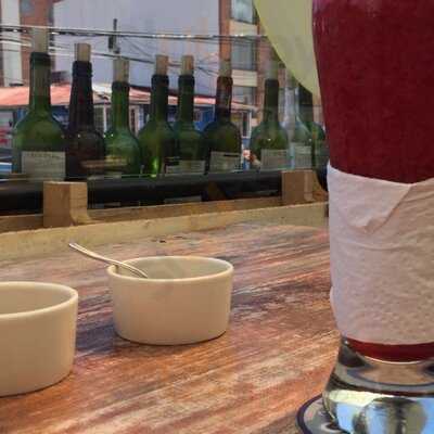 Mercadillo Carne Y Vino