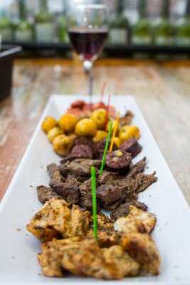 Mercadillo Carne Y Vino