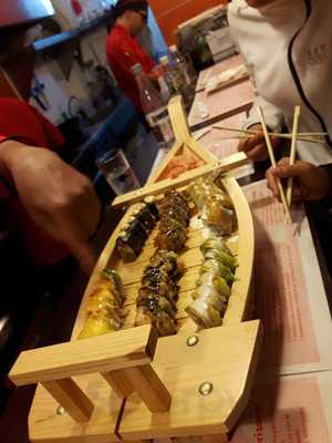 Sushisan Bogotá