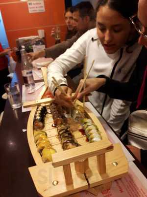 Sushisan Bogotá