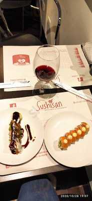 Sushisan Bogotá