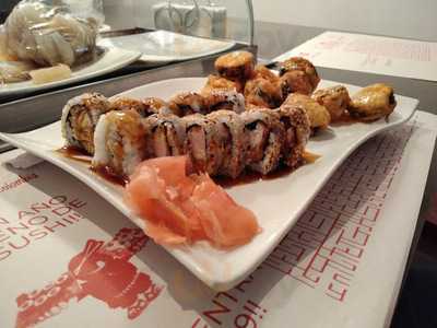 Sushisan Bogotá