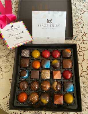 Serge Thiry Chocolates De Autor