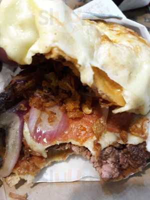 Gratin Burger