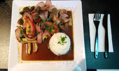 Restaurante Entre Pisco Y Nazca