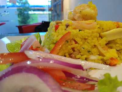 Restaurante Entre Pisco Y Nazca