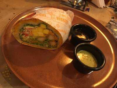 Sushi Burrito Express