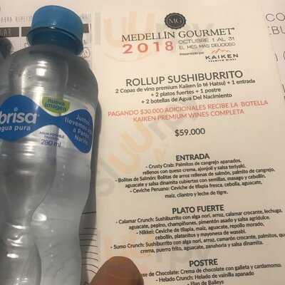 Sushi Burrito Express