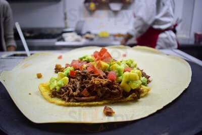 Choices House Of Crepes