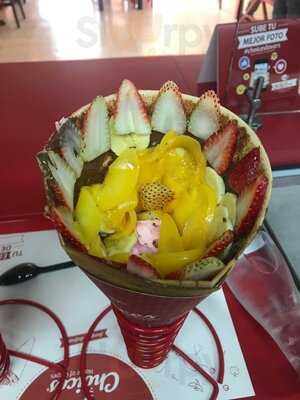 Choices House Of Crepes