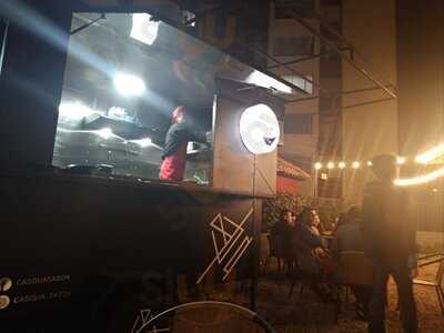 Casqua -comida Colombiana En Tazon-