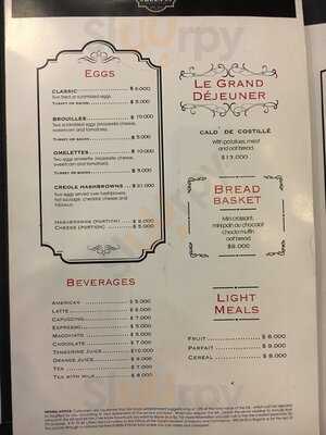 Orleans American Bistro