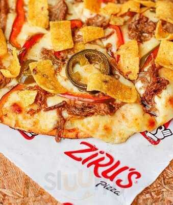 Ziru's Pizza Bogota
