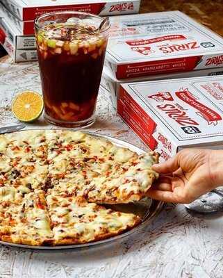 Ziru's Pizza Bogota