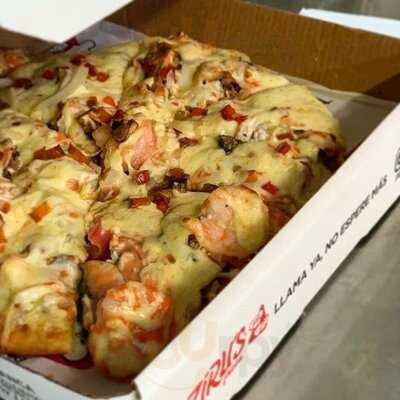 Ziru's Pizza Bogota