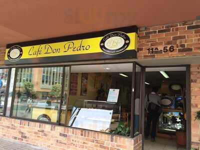 Cafe Don Pedro