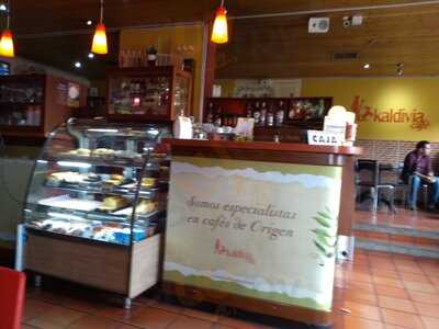 Kaldivia Café