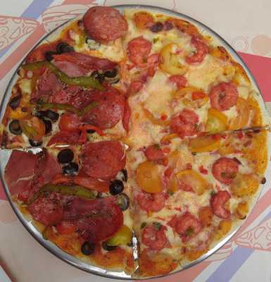 Pizza Express Santa Isabel