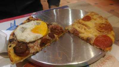 Pizza Express Santa Isabel