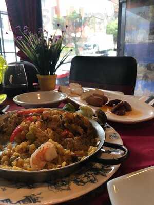 La Casa De La Paella Chapinero