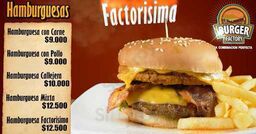 Burger Factory