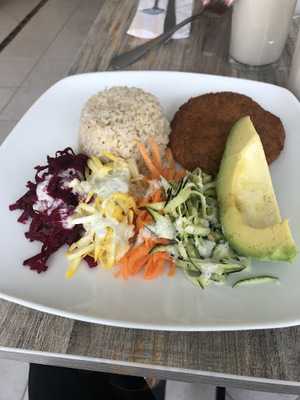 El Huerto De Edén Restaurante Vegetariano