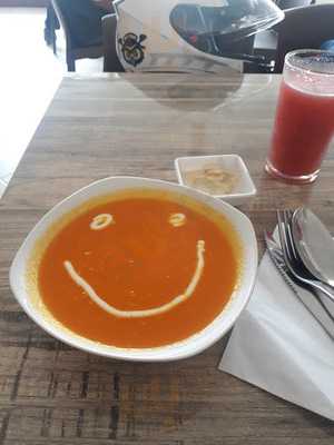 El Huerto De Edén Restaurante Vegetariano