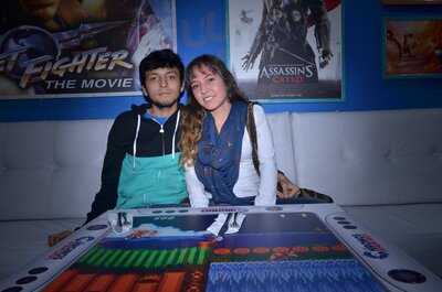 Chronos Fantasy Restaurante