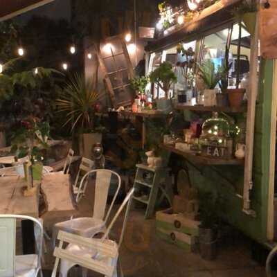 Botanicus Tienda - Cafe