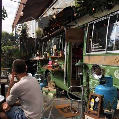 Botanicus Tienda - Cafe