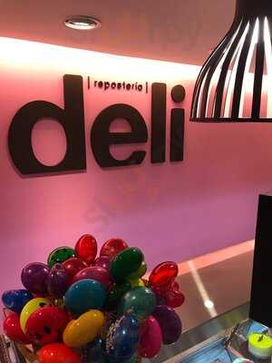Deli Reposteria