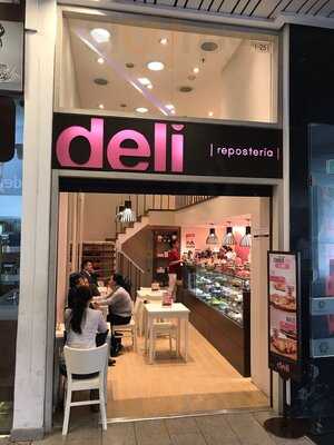 Deli Reposteria