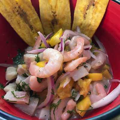 Montañita Cevicheria