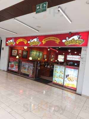 Century Broaster Chicken