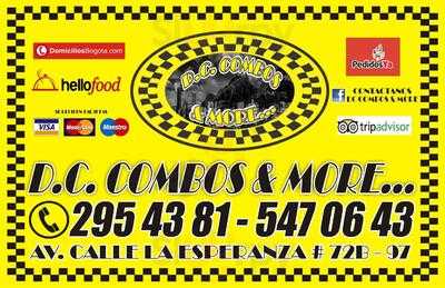 Dc Combos & More