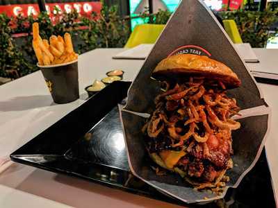 Restaurante Andres El Paradero