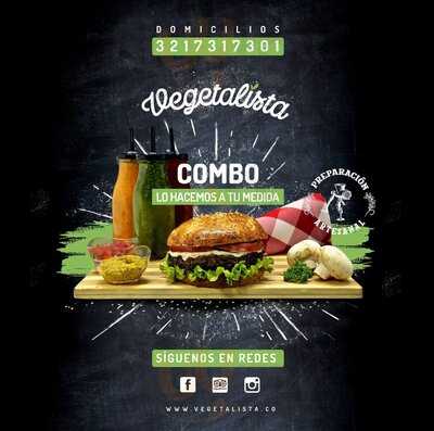 Vegetalista