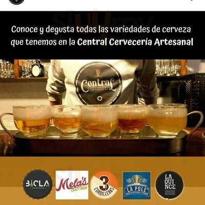 Central Cervecería Artesanal