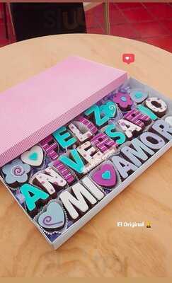 Paami - Brownies Y Pastelería