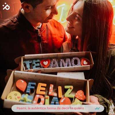 Paami - Brownies Y Pastelería