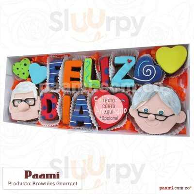 Paami - Brownies Y Pastelería