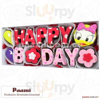 Paami - Brownies Y Pastelería