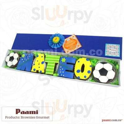 Paami - Brownies Y Pastelería