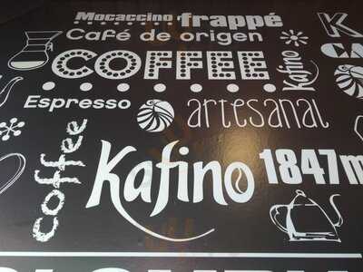 Kafino - Cafés De Origen