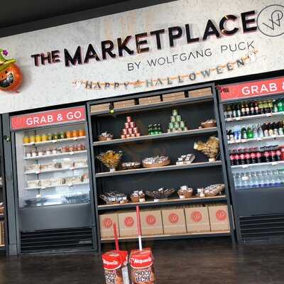 The Marketplace By Wolfgang Puck