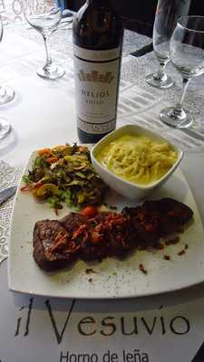 Il Vesuvio