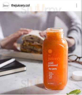The Juicery