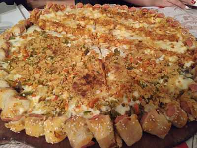 Luigi's Pizza Gourmet