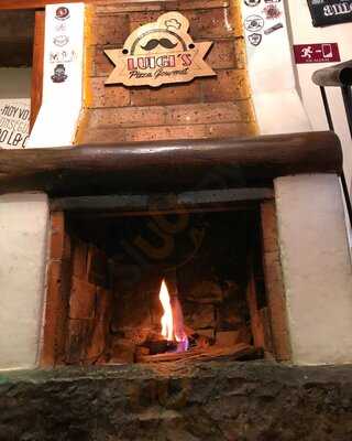 Luigi's Pizza Gourmet